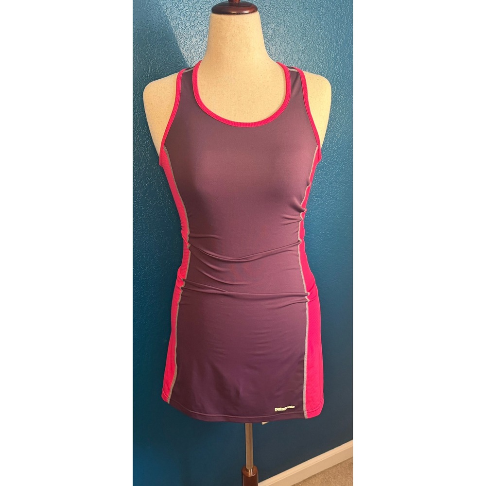 Patagonia Athletic Dress Small – Racerback Performance Dress